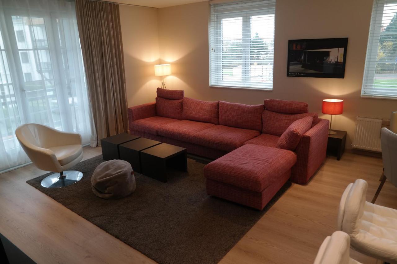 Edward Hopper Suite, Duinhof 3-9-7, Spacious Apartment Near The Beach With Sunny Balcony Cadzand Exterior foto