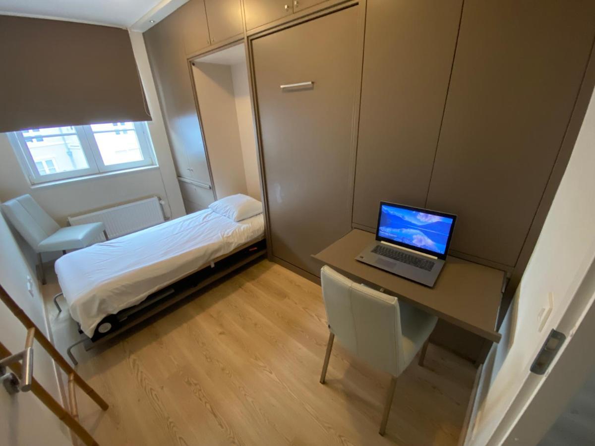 Edward Hopper Suite, Duinhof 3-9-7, Spacious Apartment Near The Beach With Sunny Balcony Cadzand Exterior foto