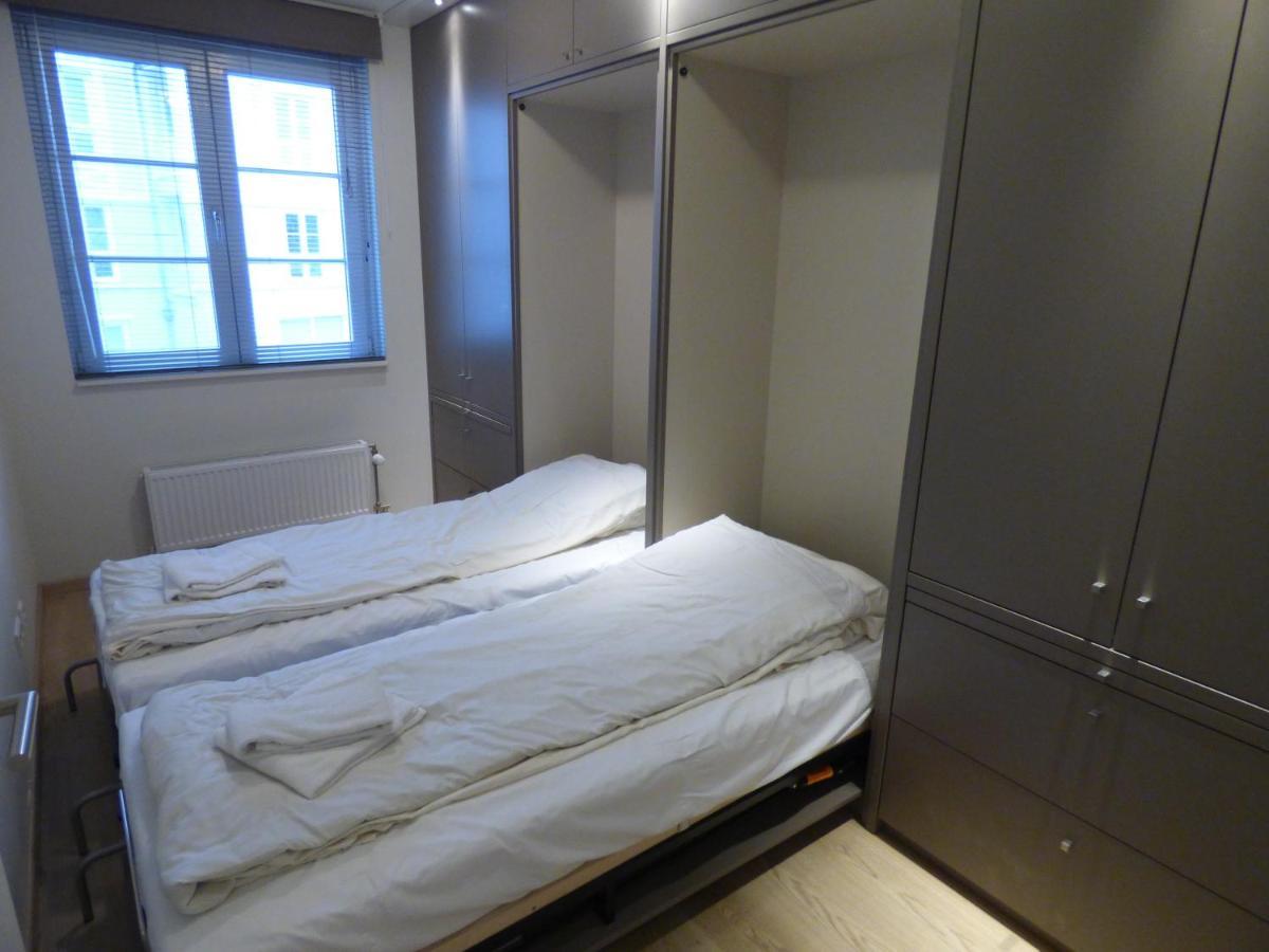 Edward Hopper Suite, Duinhof 3-9-7, Spacious Apartment Near The Beach With Sunny Balcony Cadzand Exterior foto
