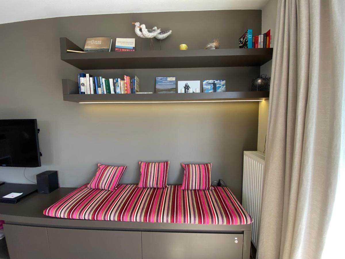 Edward Hopper Suite, Duinhof 3-9-7, Spacious Apartment Near The Beach With Sunny Balcony Cadzand Exterior foto