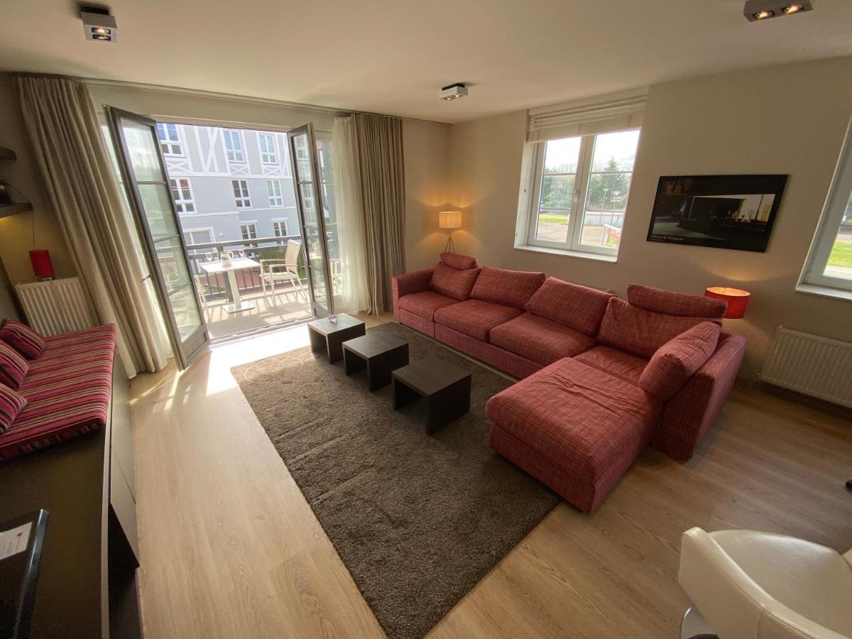 Edward Hopper Suite, Duinhof 3-9-7, Spacious Apartment Near The Beach With Sunny Balcony Cadzand Exterior foto